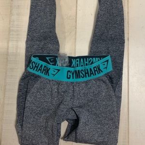 Gray GymShark leggings